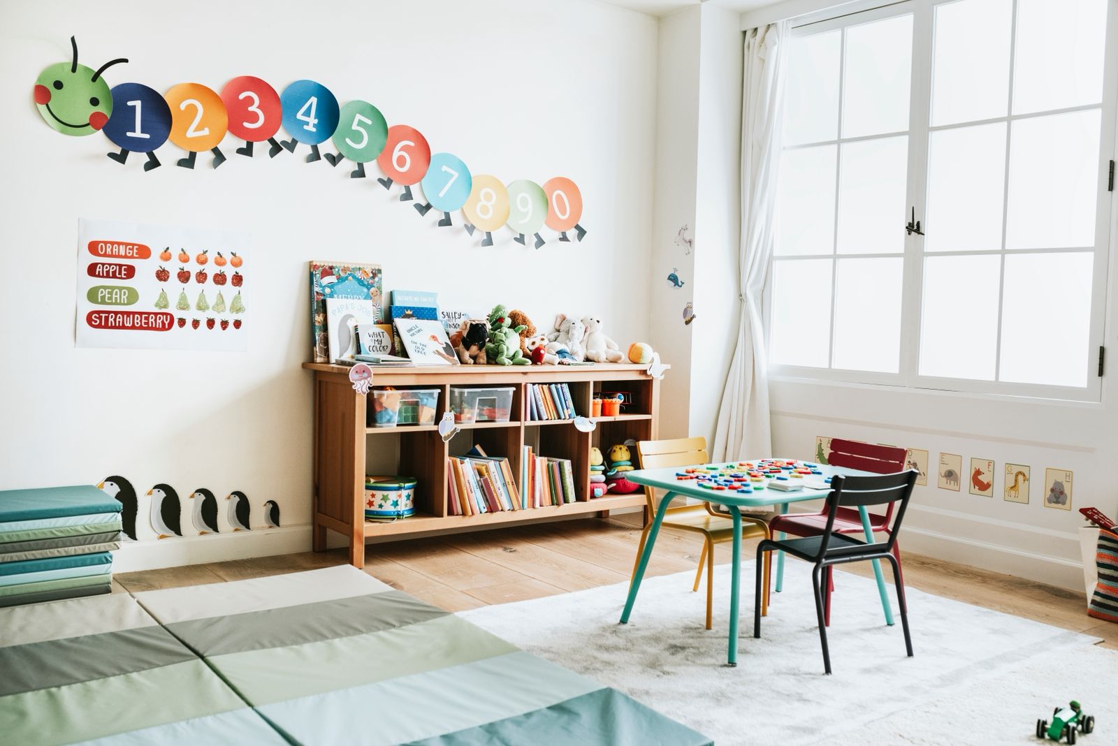 Curriculum preschool.