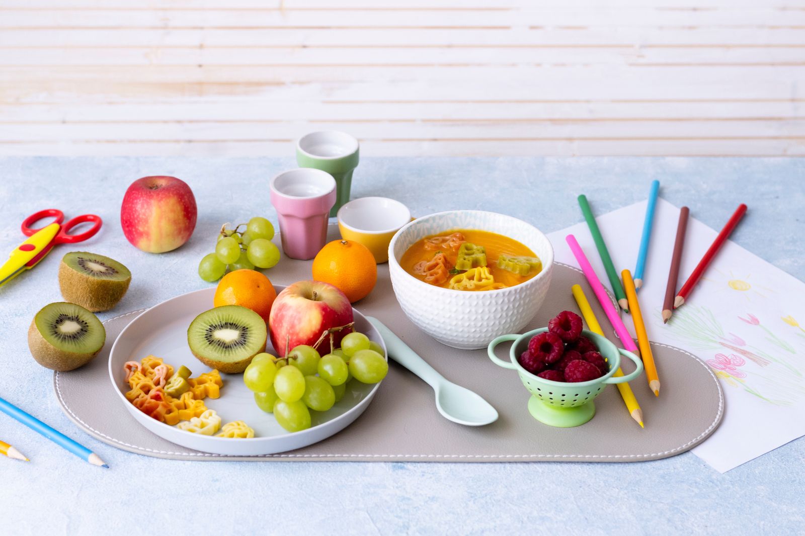 Fresh food & care.